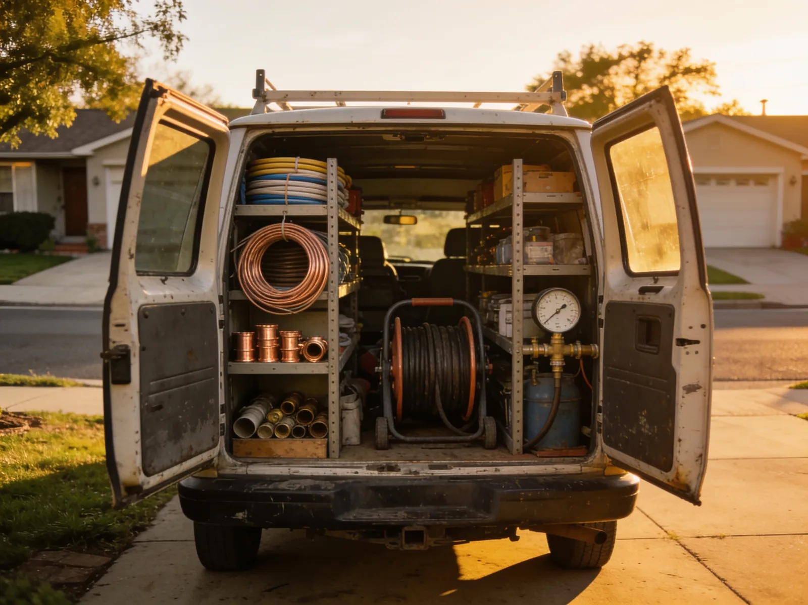 Emergency Plumber company in Saint Peter, MN